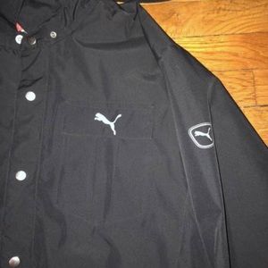 Brand new men’s puma waterproof winter jacket.